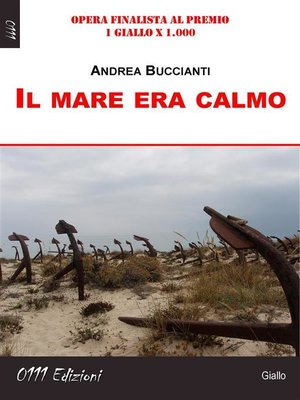 cover image of Il mare era calmo
